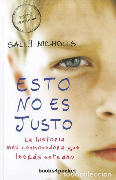 Livros em segunda m&atilde;o: Esto no es justo- 9788415139232