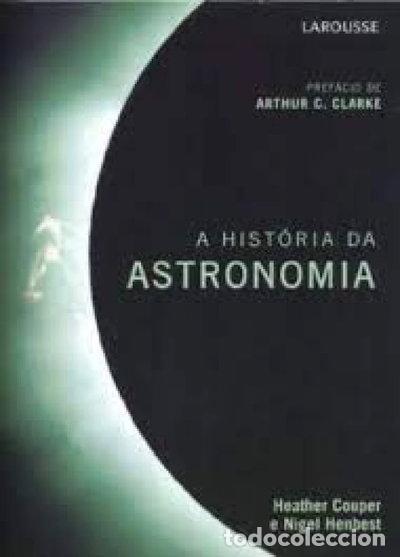 Livros em segunda m&atilde;o: Historia de la astronom&iacute;a- 9788449321375