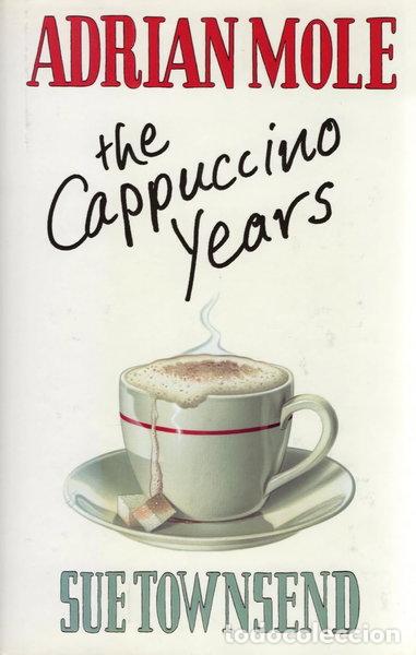 Libri di seconda mano: Adrian Mole: The Cappuccino Years- 9780718143671