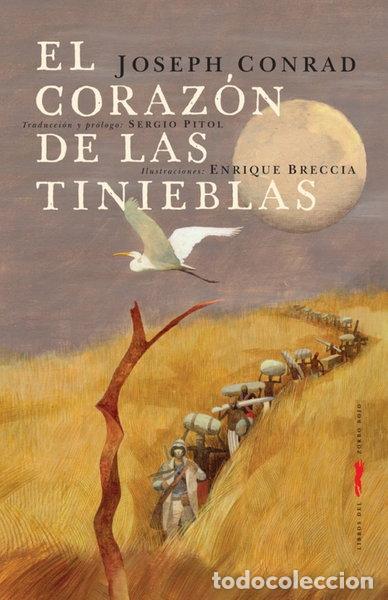 Libri di seconda mano: El coraz&oacute;n de las tinieblas- 9788494674402