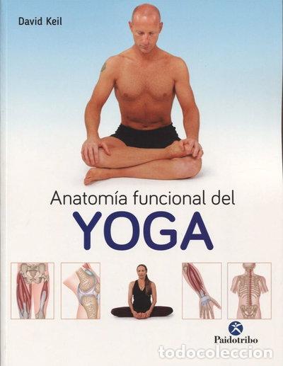 Libri di seconda mano: Anatom&iacute;a funcional del yoga- 9788499106786