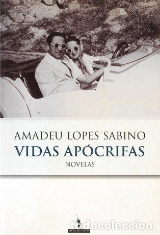 Libri di seconda mano: Vidas ap&oacute;crifas- 9789722028226