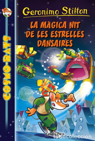 Libros: La m&agrave;gica nit de les estrelles dansaires- 9788491370178