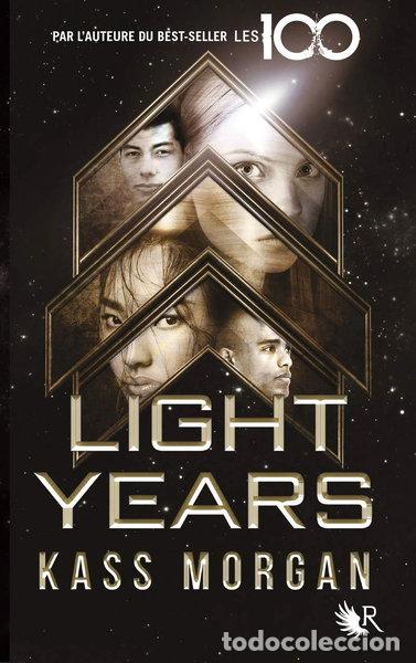 Libros: Light years- 9782221202968