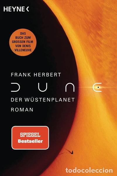 Libros: Dune - Der W&uuml;stenplanet- 9783453321229
