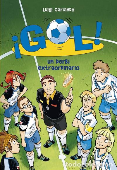 Libros: Un derbi extraordinario- 9788415580379