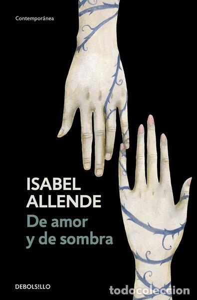 Libros: De amor y de sombra- 9788497592543