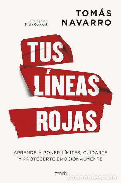 Libros: Tus l&iacute;neas rojas- 9788408267232
