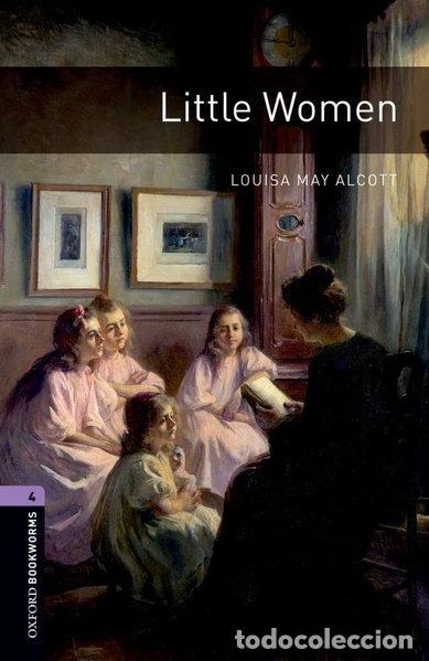 Libros: Little Women- 9780194791755