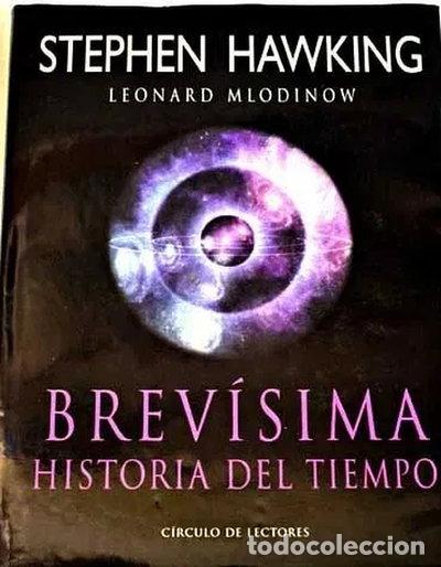 Libros: Brev&iacute;sima historia del tiempo- 9788467214697