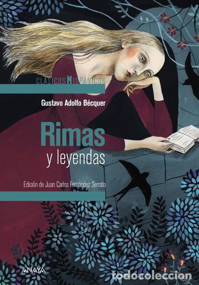 Libros: Rimas y leyendas- 9788467871302