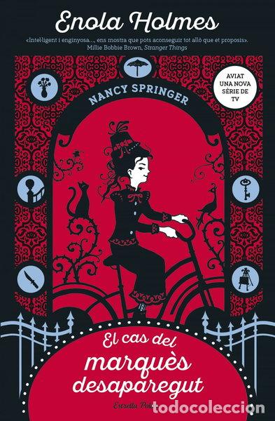 Libros: El cas del marqu&egrave;s desaparegut- 9788491378068