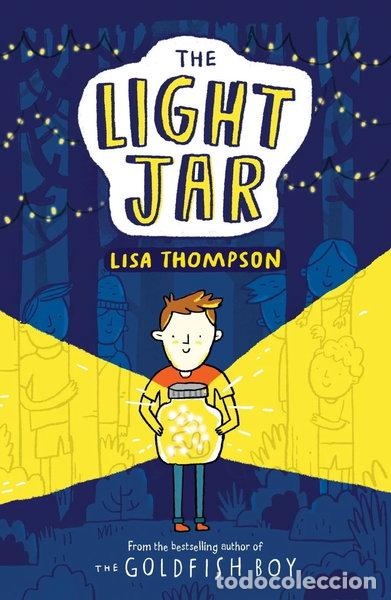 Libros: The Light Jar- 9781407171289