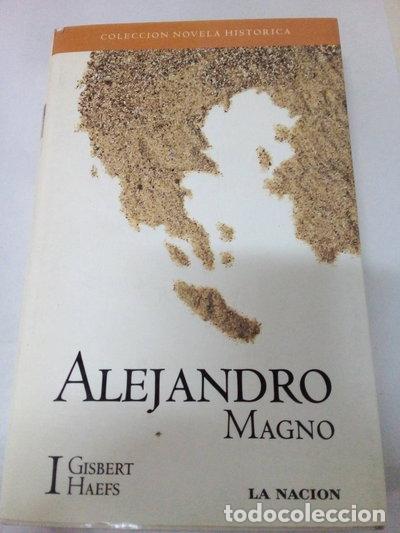 Libros: Alejandro Magno I- 9789870404958