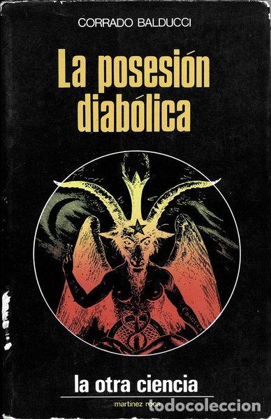 Libros: La posesi&oacute;n diab&oacute;lica- 9788427003569