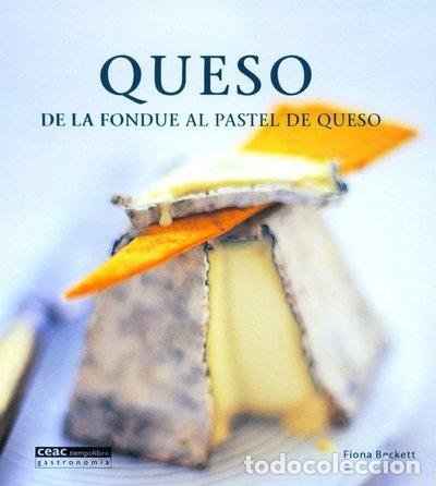 Libros: Queso- 9788432915987