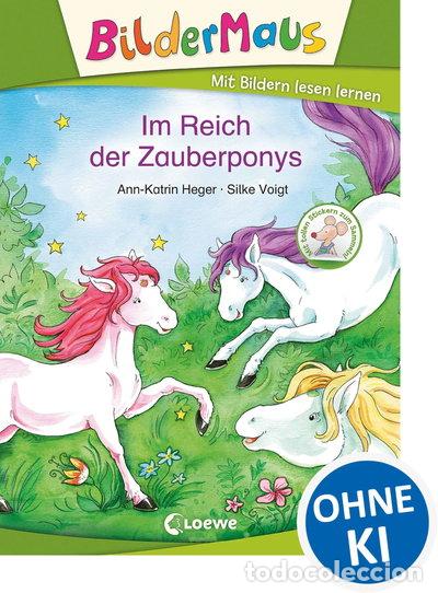 Libros: Im Reich der Zauberponys- 9783785577721