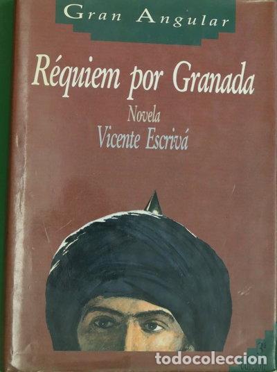 Libros: R&eacute;quiem por Granada- 9788434827752