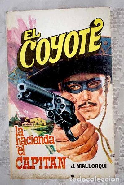 Libros: La hacienda &rdquo;El Capit&aacute;n&rdquo;- 9788424200992