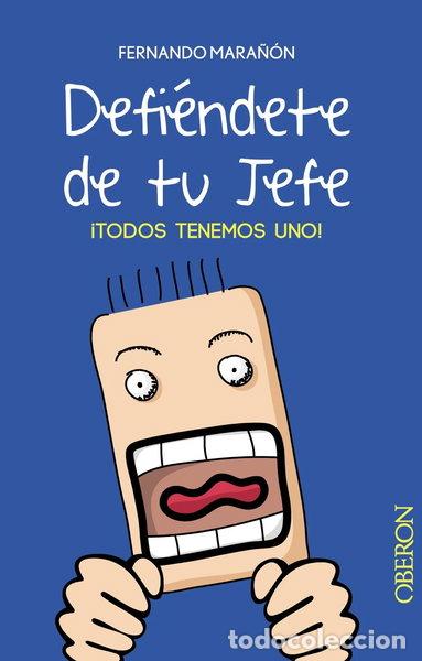 Libros: Defi&eacute;ndete de tu jefe- 9788441533264