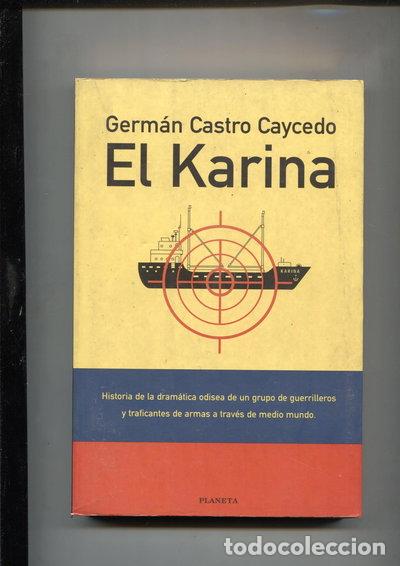 Libros: El Karina- 9788408024781