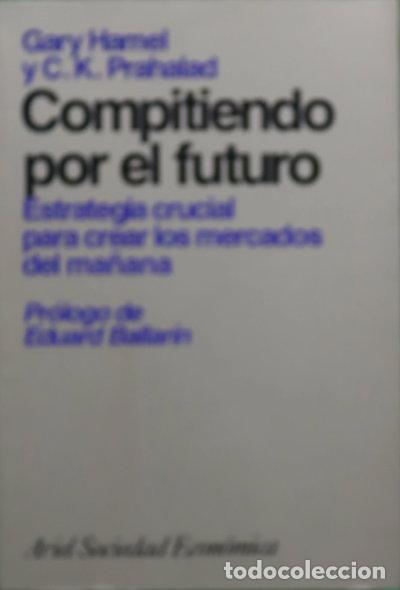 Libros: Compitiendo por el futuro- 9788434414136