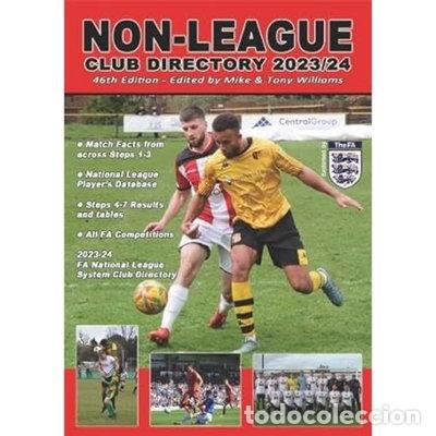 Libros: Non-League Club Directory 2023/24- 9781869833763