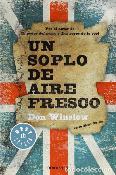 Libros: Un soplo de aire fresco- 9788490326367