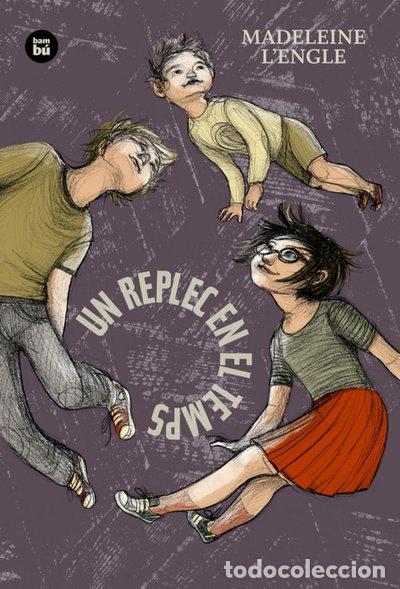 Libros: Un replec en el temps- 9788483433928