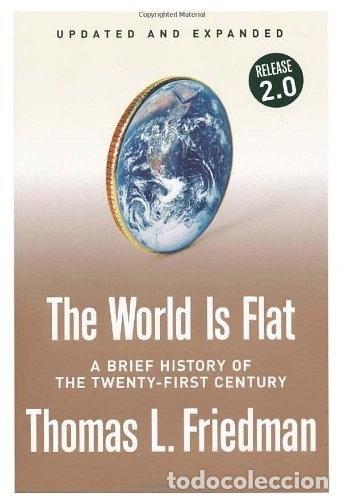 Libros: The World is Flat- 9780374530488