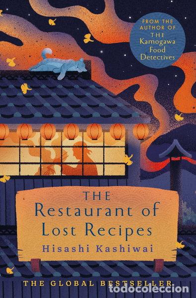 Libros: The Restaurant of Lost Recipes- 9781035009633