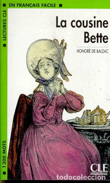 Libros: La Cousine Bette- 9782090319866
