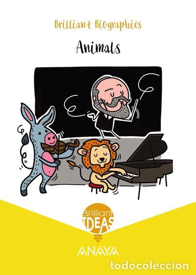 Libros: Brilliant Biography. Animals.- 9788469857946