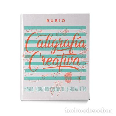Libros: Caligraf&iacute;a creativa 1- 9788494727580
