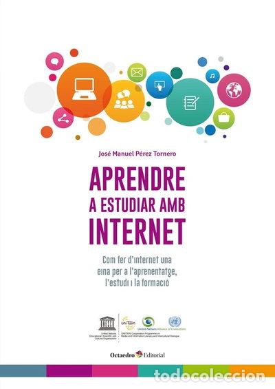 B&uuml;cher: Aprendre a estudiar amb internet- 9788499219264