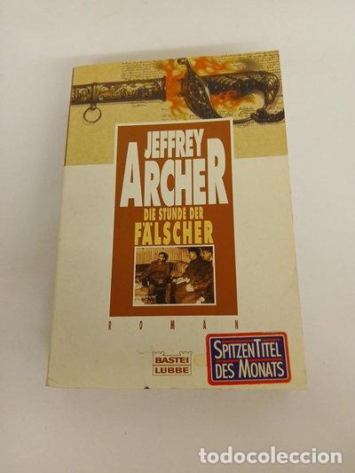 books: Die Stunde der F&auml;lscher- 9783404123797
