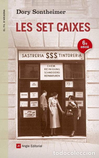 books: Les set caixes- 9788416139262