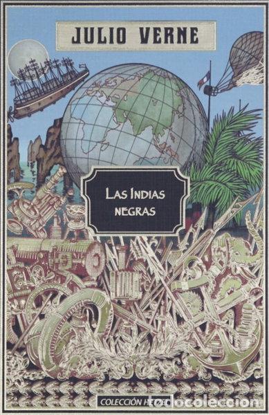Libros: Las Indias Negras- 9788447358076