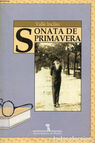Libros: Sonata de Primavera- 9788420647074