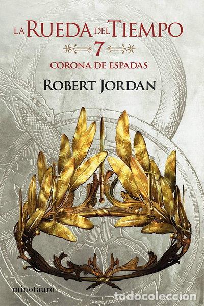 Libros: La Corona de Espadas- 9788445007068