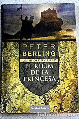 Libros: El Kilim de la Princesa- 9788467236798