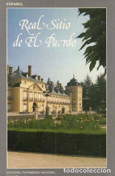 B&uuml;cher: Real Sitio de El Pardo- 9788471200969