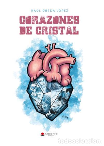B&uuml;cher: Corazones de cristal- 9788413044347