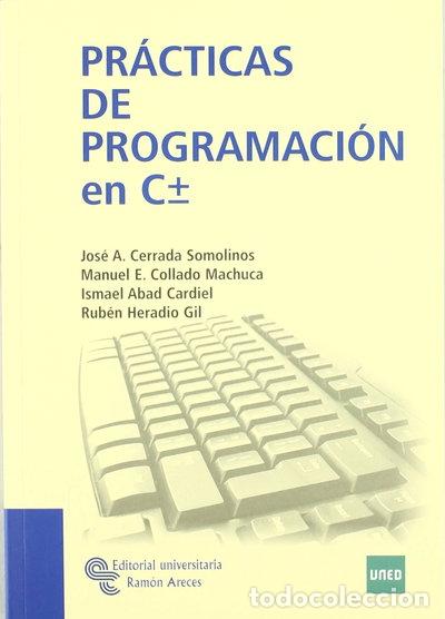 B&uuml;cher: Pr&aacute;cticas de programaci&oacute;n en C &plusmn;- 9788480049573