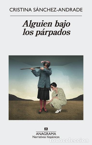 B&uuml;cher: Alguien bajo los p&aacute;rpados- 9788433998361