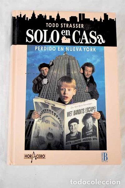 B&uuml;cher: Solo en casa. Perdido en Nueva York- 9788440637888