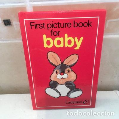 B&uuml;cher: First picture book for baby- 9780721407494