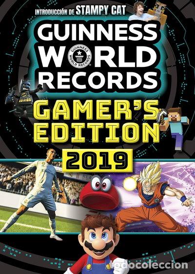 B&uuml;cher: Guinness World Records 2019: Gamer's Edition- 9788408194286