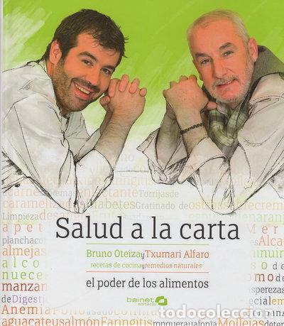B&uuml;cher: Salud a la carta- 9788496177451