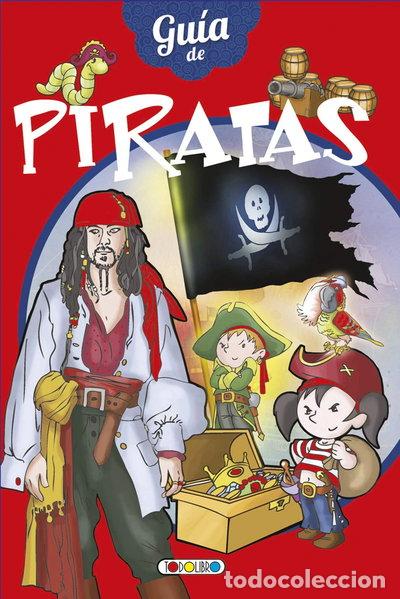 B&uuml;cher: Gu&iacute;a de piratas- 9788490375365